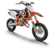 ktm 50 sx factory edition: volle power für den nachwuchs!