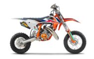 ktm 50 sx factory edition: volle power für den nachwuchs!