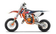 ktm 50 sx factory edition: volle power für den nachwuchs!