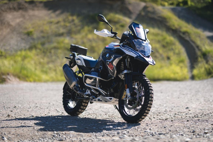 bmw motorrad präsentiert die r 1250 gs trophy competition!