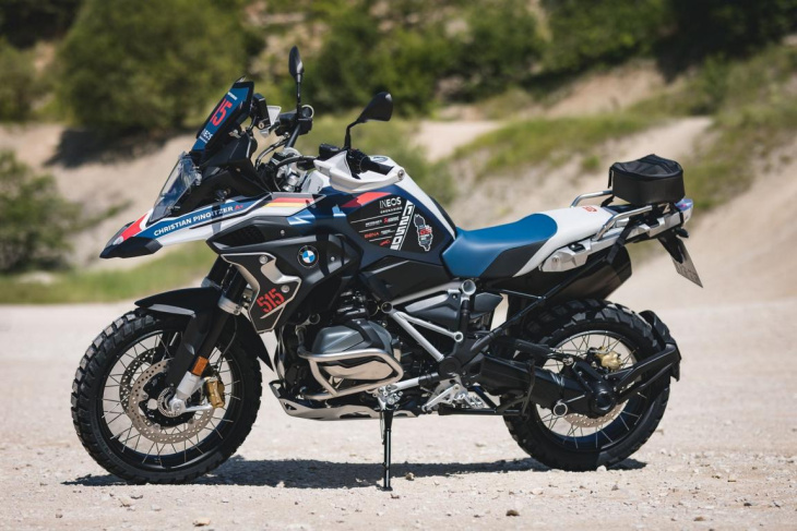 bmw motorrad präsentiert die r 1250 gs trophy competition!