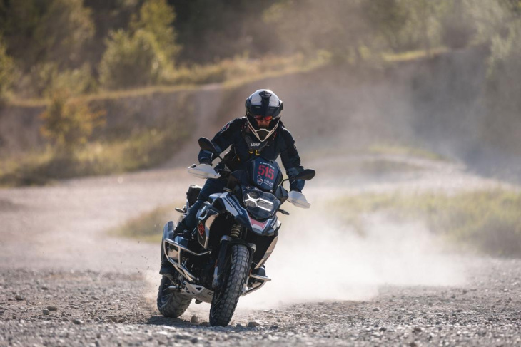 bmw motorrad präsentiert die r 1250 gs trophy competition!