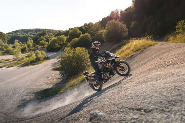 bmw motorrad präsentiert die r 1250 gs trophy competition!