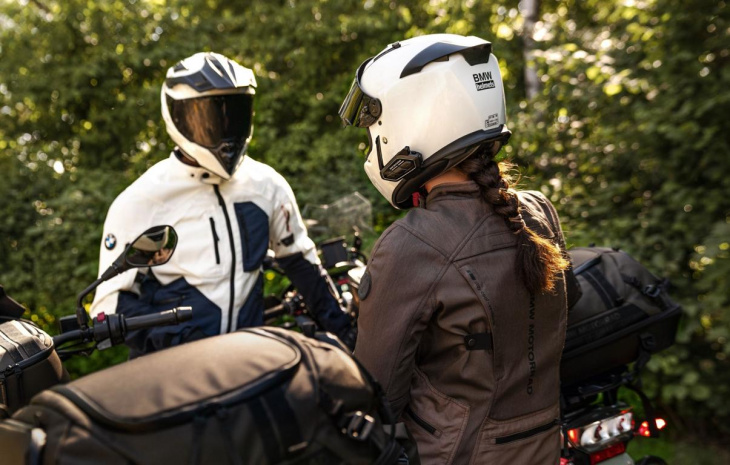 bmw motorrad präsentiert connectedride com u1.