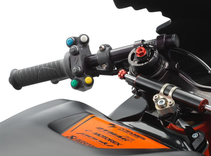 ktm präsentiert die rc 8c modelljahr 2023!