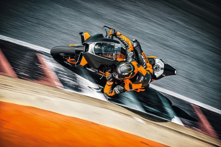 ktm präsentiert die rc 8c modelljahr 2023!