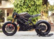 custom-rennmaschine „kush“ auf basis ktm 390 duke!