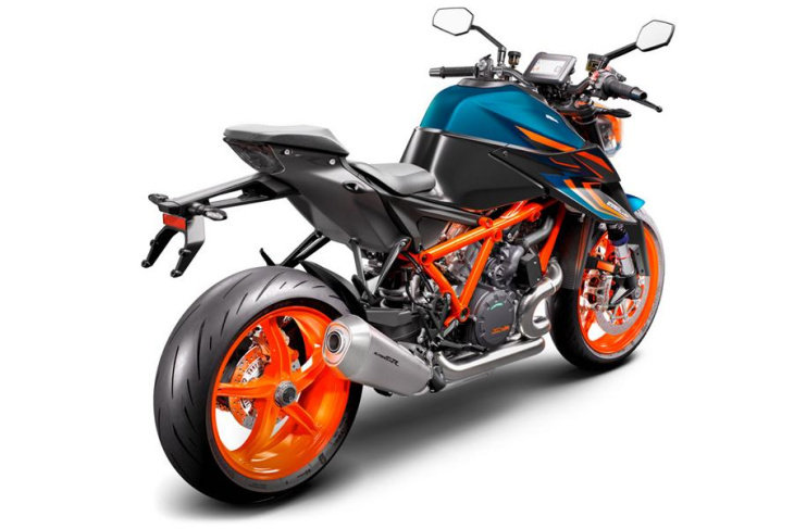 2022 ktm 1290 super duke r & super duke r evo!