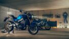 komplett neue yamaha xsr900: wiedergeburt einer legende!