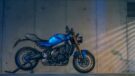 komplett neue yamaha xsr900: wiedergeburt einer legende!