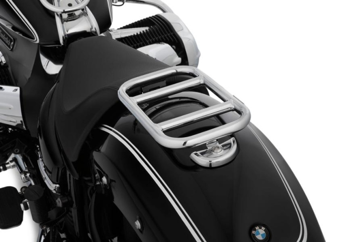 wunderlich soziusgepäckträger für die bmw r 18!