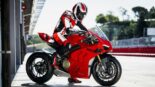 kann einfach alles besser: ducati panigale v4 & v4 s (2022)