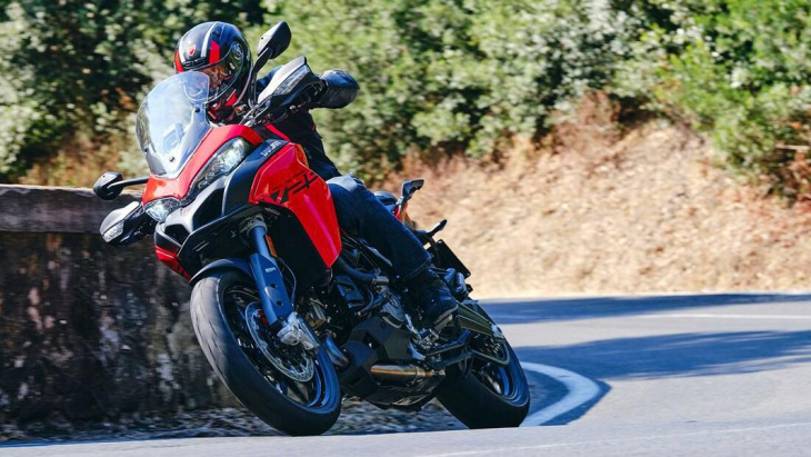 modell 2022: die neue ducati multistrada v2 und v2 s!