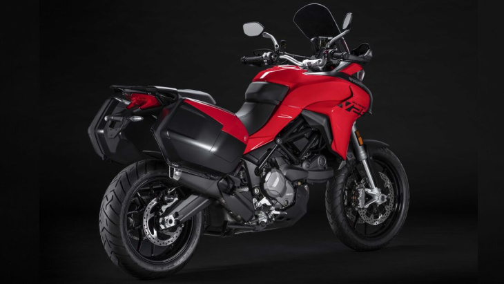 modell 2022: die neue ducati multistrada v2 und v2 s!