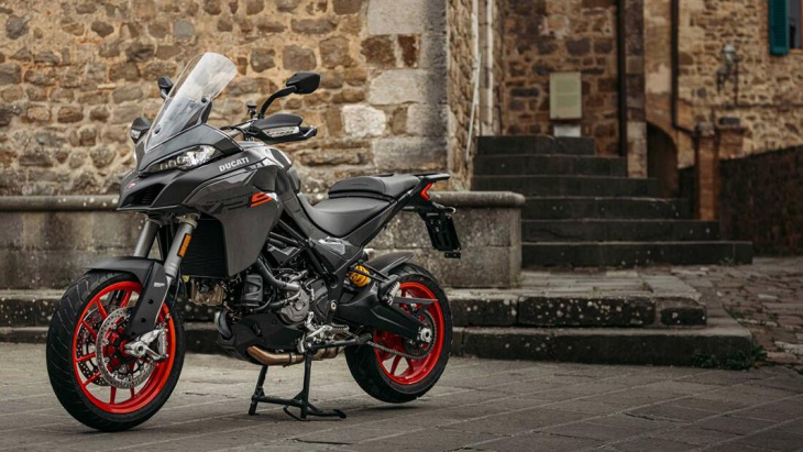 modell 2022: die neue ducati multistrada v2 und v2 s!