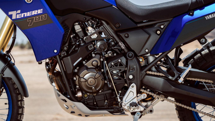 yamaha ténéré 700 und ténéré 700 rally edition 2023!