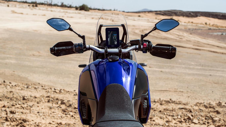 yamaha ténéré 700 und ténéré 700 rally edition 2023!