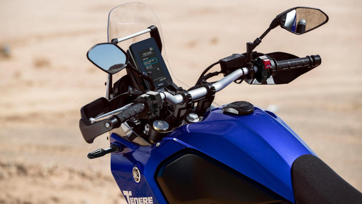 yamaha ténéré 700 und ténéré 700 rally edition 2023!