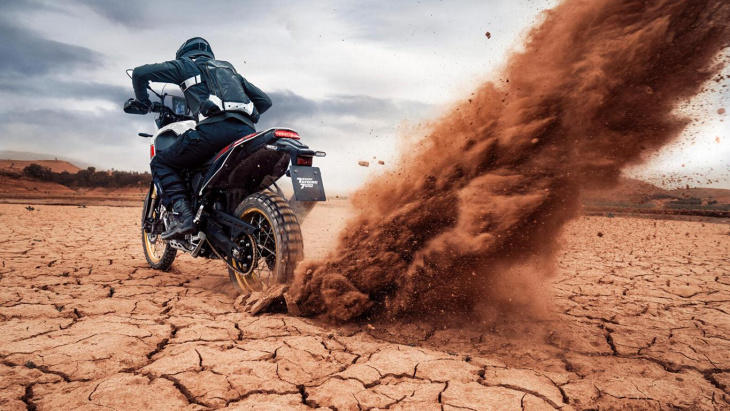 yamaha ténéré 700 und ténéré 700 rally edition 2023!