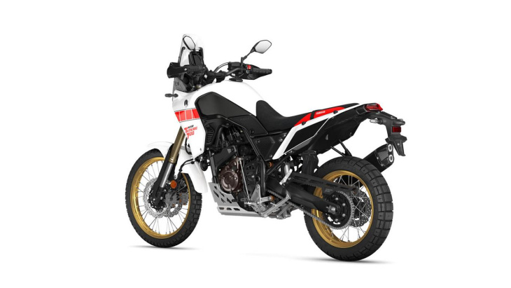 yamaha ténéré 700 und ténéré 700 rally edition 2023!