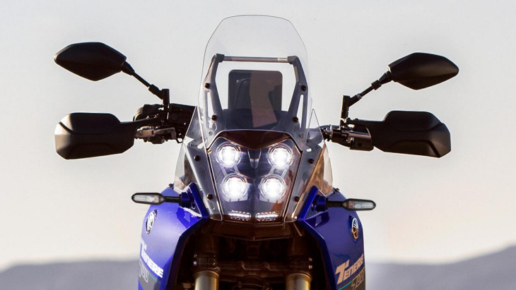 yamaha ténéré 700 und ténéré 700 rally edition 2023!