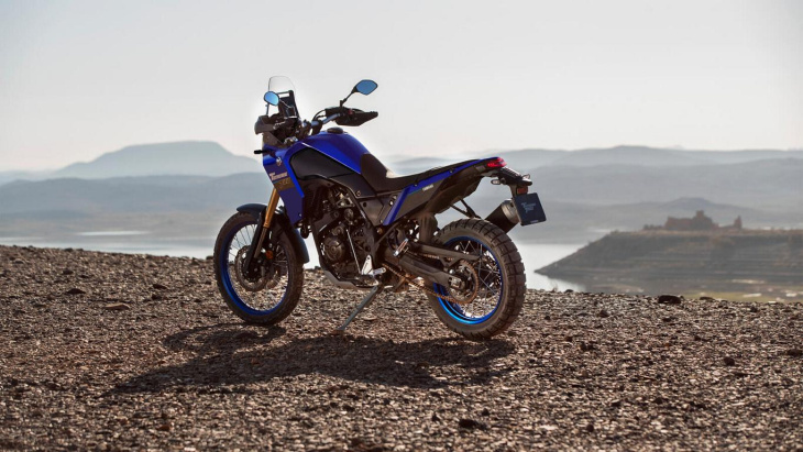 yamaha ténéré 700 und ténéré 700 rally edition 2023!