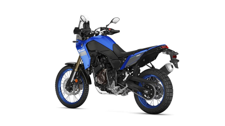 yamaha ténéré 700 und ténéré 700 rally edition 2023!