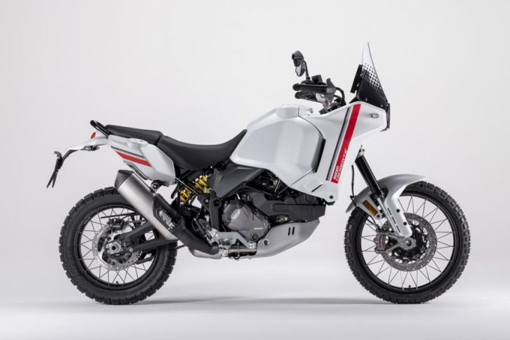 offroad-king: die brandneue ducati desertx modell 2022!