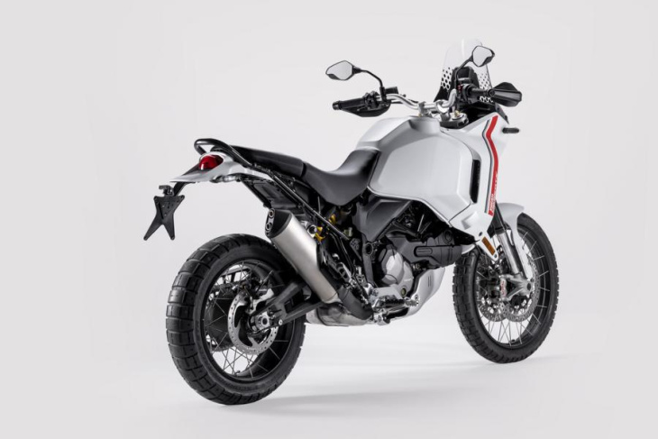 offroad-king: die brandneue ducati desertx modell 2022!