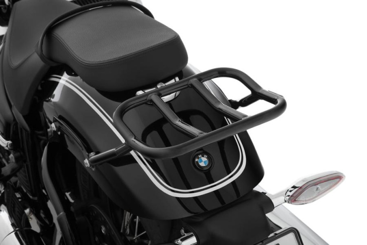 tipp: der wunderlich gepäckträger für die bmw r 18!