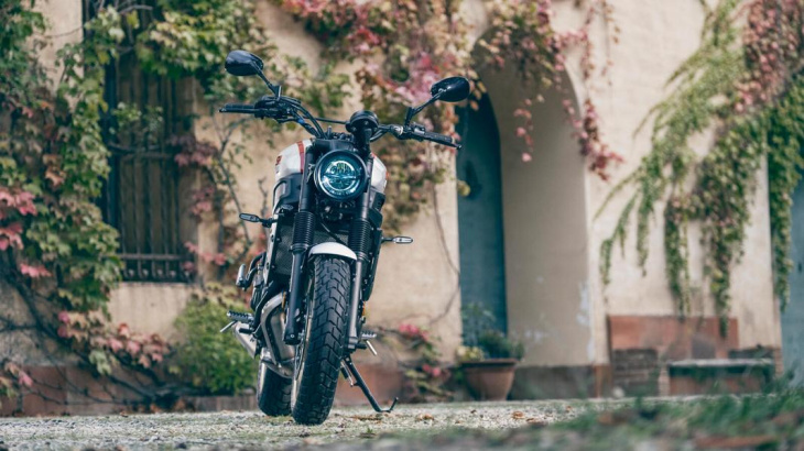 die neue yamaha xsr700 – ein outlaw mit viel charme!