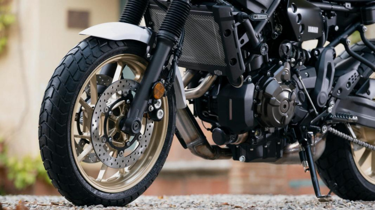 die neue yamaha xsr700 – ein outlaw mit viel charme!