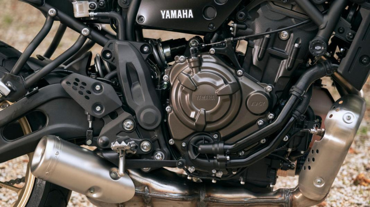 die neue yamaha xsr700 – ein outlaw mit viel charme!