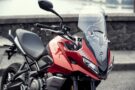 triumph präsentiert die tiger sport 660 (modell 2022)!