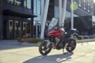 triumph präsentiert die tiger sport 660 (modell 2022)!