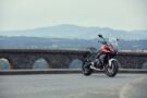 triumph präsentiert die tiger sport 660 (modell 2022)!