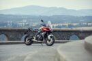 triumph präsentiert die tiger sport 660 (modell 2022)!