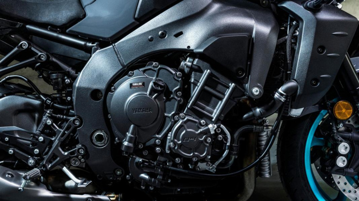 yamaha mt-10: die unangefochtene hyper naked-königin?