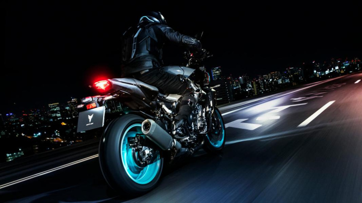 yamaha mt-10: die unangefochtene hyper naked-königin?