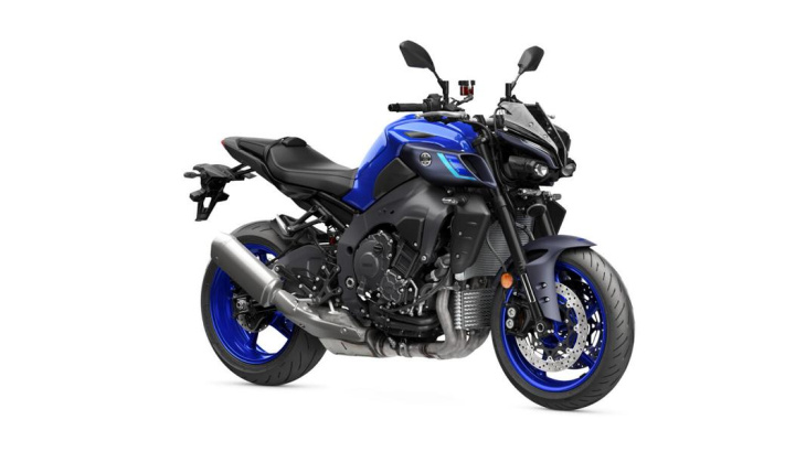 yamaha mt-10: die unangefochtene hyper naked-königin?