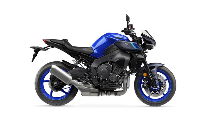 yamaha mt-10: die unangefochtene hyper naked-königin?