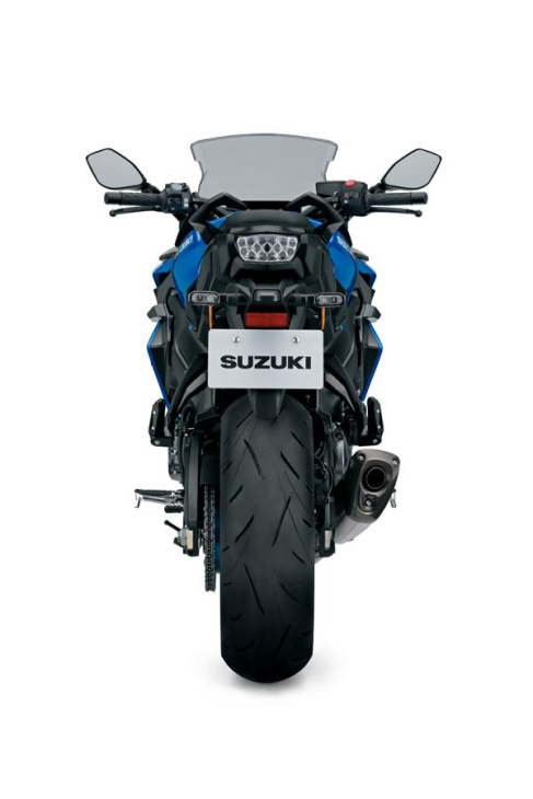 die neue suzuki gsx-s1000gt – reiselust neu definiert!