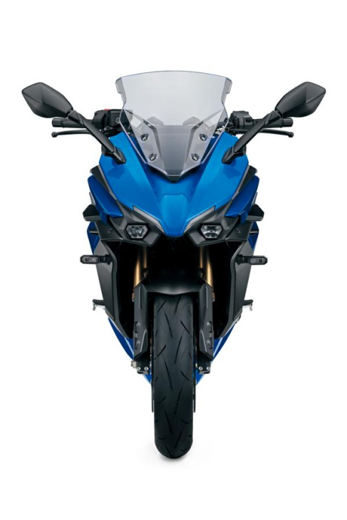 die neue suzuki gsx-s1000gt – reiselust neu definiert!