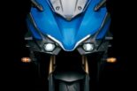 die neue suzuki gsx-s1000gt – reiselust neu definiert!