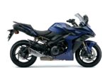 die neue suzuki gsx-s1000gt – reiselust neu definiert!