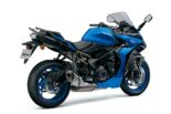 die neue suzuki gsx-s1000gt – reiselust neu definiert!