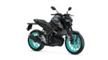 neue farbe: „cyan storm“ für yamaha hyper naked modelle!