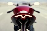 schicker cafe-racer: die triumph speed triple 1200 rr!