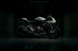 schicker cafe-racer: die triumph speed triple 1200 rr!