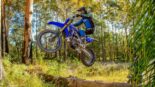 noch präziser! 2022er yamaha wr250f & wr450f motocross!